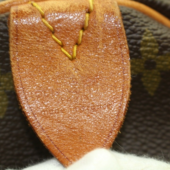 Auth Louis Vuitton Keepall 60 Travel Bag #2407L20 - Picture 5 of 8